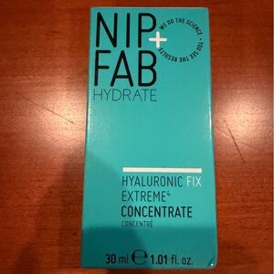 Hydrate Hyaluronic Fix Extreme4 Concentrate - Blue